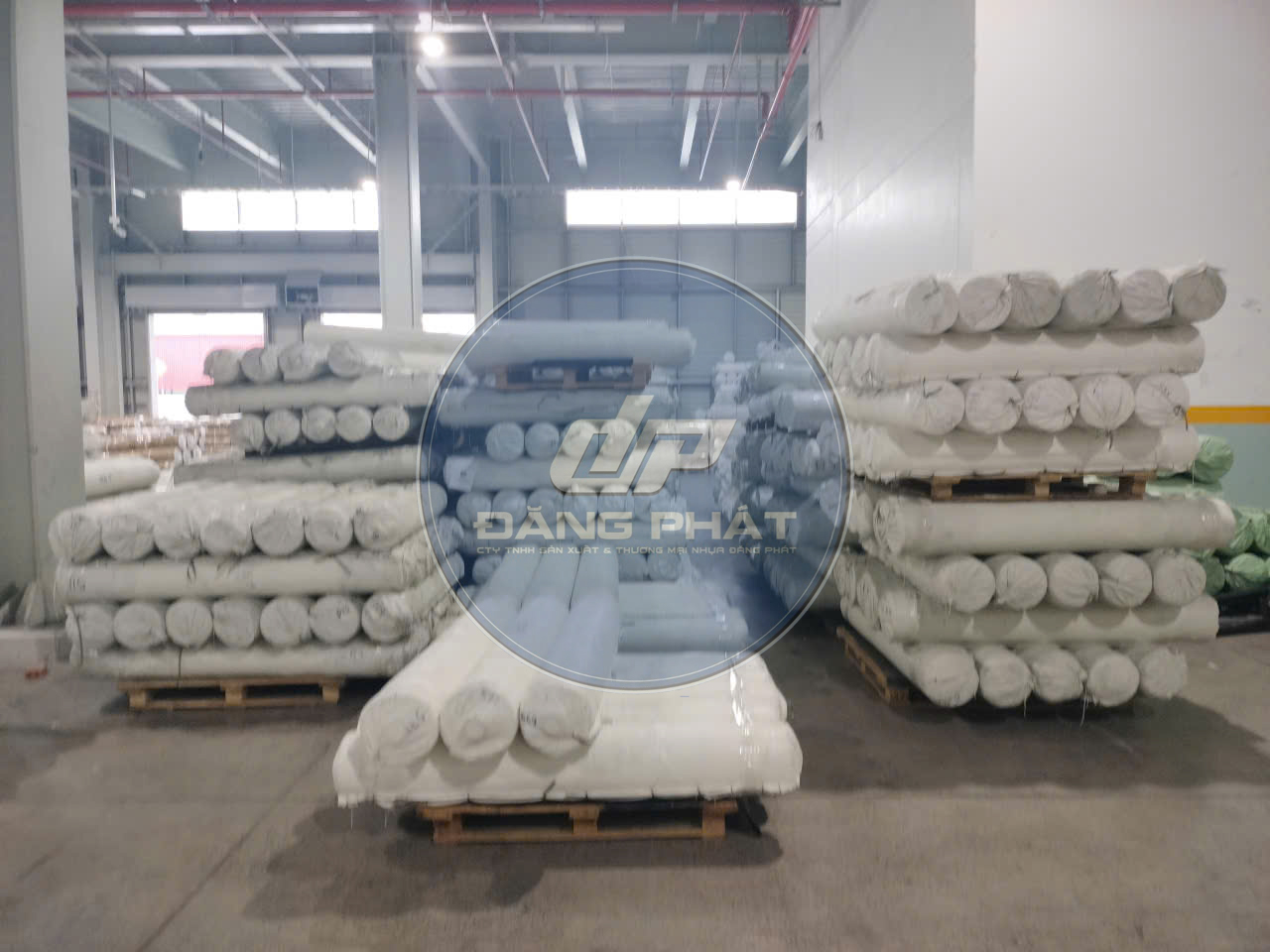 Màng PE Che Phủ Giá Rẻ