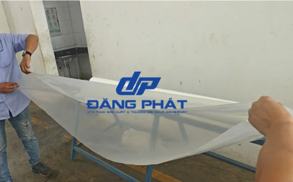 Màng PE Công trình