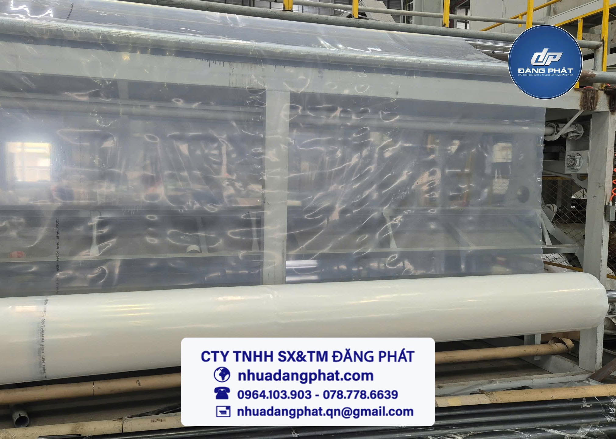 Màng PE Lót Gốc Sầu Riêng - Ảnh 4