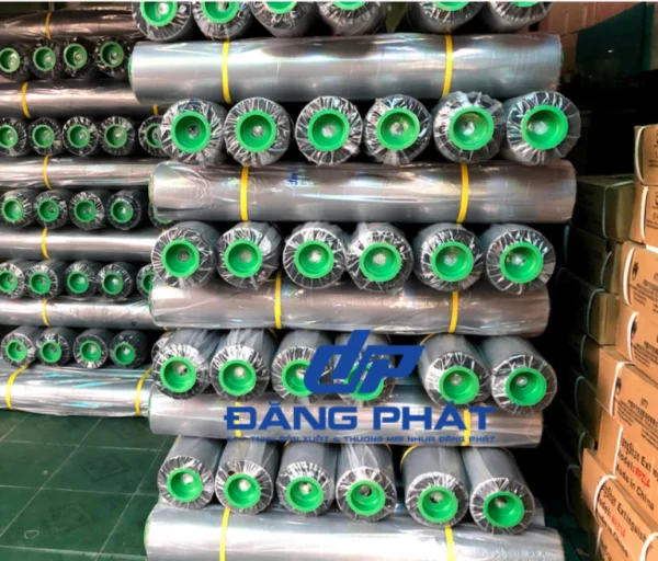Màng phủ nông nghiệp 1m x 400m x 14micron giá rẻ hỗ trợ vận chuyển