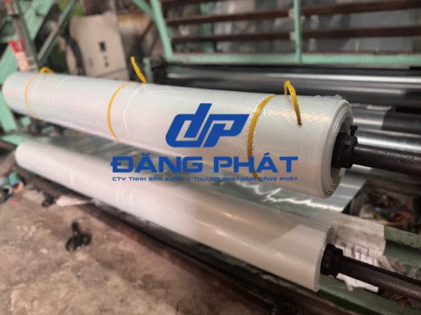 Nilon lót sàn đổ bê tông 0.2mm (20ZEM) 200 MICRON GIÁ RẺ